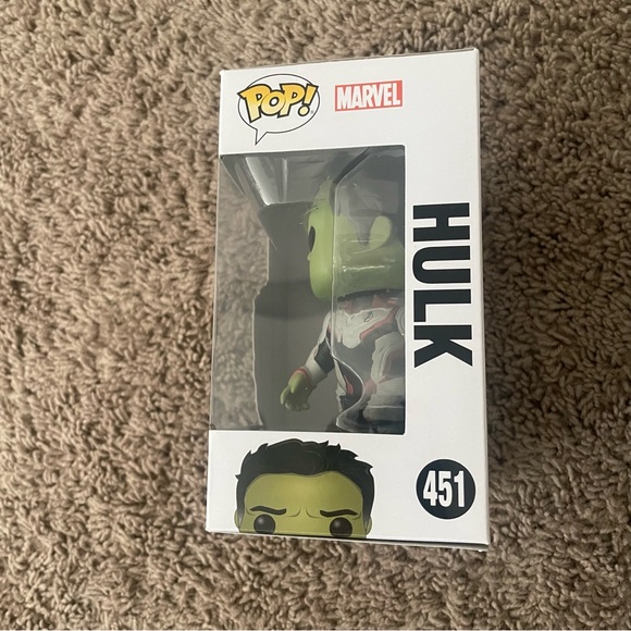 Funko POP Hulk 451 - Picture 4 of 7
